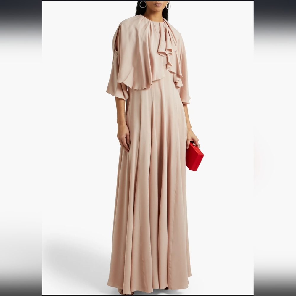 NEW With Tag Valentino Garavani  Gowns Evening Dress Blush Pink